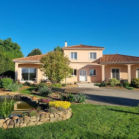 Chambre A La Campagne Saint-Martin-de-Jussac Εξωτερικό φωτογραφία