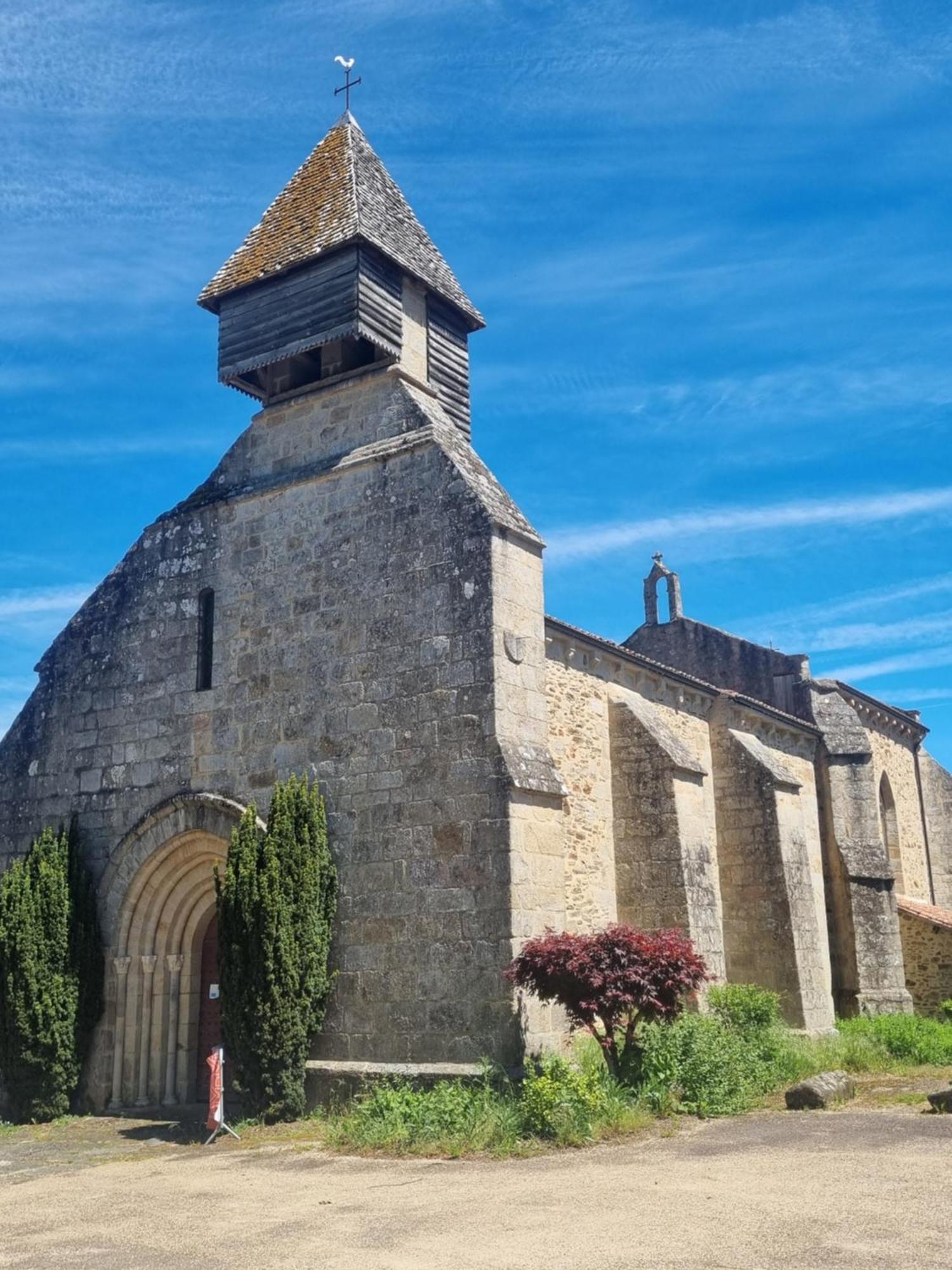 Chambre A La Campagne Saint-Martin-de-Jussac Εξωτερικό φωτογραφία
